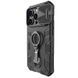 Уцінка TPU+PC чохол Nillkin CamShield Armor Pro no logo шторка на камеру для Apple iPhone 14 Pro Max 75423 фото 3
