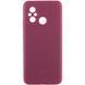 Чохол Silicone Cover Lakshmi Full Camera (AAA) для Xiaomi Redmi 12C 64728 фото 1