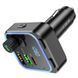АЗП FM модулятор Borofone BC53 Highway PD20W+QC3.0 (2USB-A/1C) 67812 фото 4