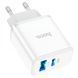 МЗП Hoco C105A Stage PD20W+QC3.0 (1USB-A/1C) 62868 фото 2