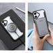 Чохол-книжка Dux Ducis Skin X Pro with MagSafe для Apple iPhone 17 (6.3") 80528 фото 7