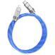 Дата кабель Hoco U113 Solid 20W Type-C to Lightning (1m) 69089 фото 2