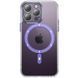 Чохол TPU+PC Colorful with MagSafe для Apple iPhone 13 Pro Max (6.7") 65145 фото 1