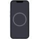 Чохол Silicone case (AAA) with Magsafe and Animation для Apple iPhone 13 (6.1") 51653 фото 4