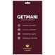 TPU чохол GETMAN Ease logo посилені кути для Apple iPhone 15 Pro Max (6.7") 65364 фото 3