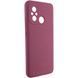 Чохол Silicone Cover Lakshmi Full Camera (AAA) для Xiaomi Redmi 12C 64728 фото 2