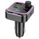 АЗП FM модулятор Borofone BC53 Highway PD20W+QC3.0 (2USB-A/1C) 67812 фото 2