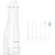 Іригатор для порожнини рота Hoco HP63 Electric Oral with large-capacity 81834 фото 5