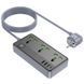Подовжувач Borofone BAC2A (3USB-A/1C/3xSocket) (1.5m) 82978 фото 2