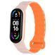 Ремінець Dual-color Magnetic для Xiaomi Mi Band 7/6/5/4/3 77058 фото 1