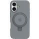 Чохол Silicone Case Full Protective with Ring для Apple iPhone 16 Plus (6.7") 78471 фото 1
