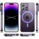 Чохол TPU+PC Colorful with MagSafe для Apple iPhone 13 Pro Max (6.7") 65145 фото 3