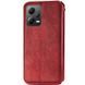 Шкіряний чохол-книжка GETMAN Cubic (PU) для Xiaomi Poco X5 5G / Redmi Note 12 5G 63400 фото 2