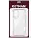 TPU чохол GETMAN Ease logo посилені кути Full Camera для OnePlus 9 71948 фото 5