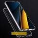 TPU чохол GETMAN Ease logo посилені кути Full Camera для Xiaomi Poco X6 / Note 13 Pro 5G 71718 фото 2