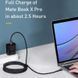 Дата кабель Baseus Cafule Type-C to Type-C PD2.0 100W (2m) (CATKLF-AL) 70510 фото 3