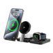 БЗП WIWU Wi-W028 QI2 3 in 1 wireless charger 78000 фото 1