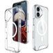 Чохол TPU Space Case with MagSafe для Apple iPhone 17 (6.3") 80983 фото 4