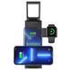 БЗП Usams US-CD181 15W 3in1 with Table Lamp 70782 фото 4