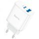 МЗП Hoco C105A Stage PD20W+QC3.0 (1USB-A/1C) 62868 фото 1