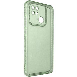 Чохол TPU Starfall Clear для Xiaomi Redmi 10C 64321 фото