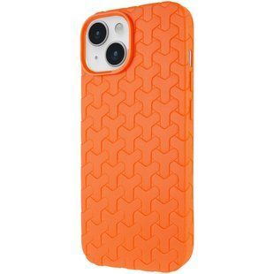 Чохол TPU Weaving для Apple iPhone 13 / 14 (6.1") 74852 фото