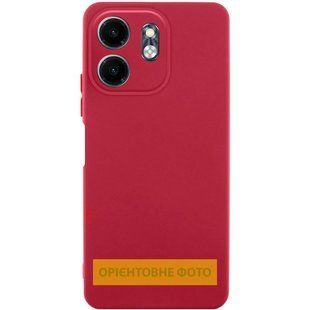 Чохол TPU GETMAN Liquid Silk Full Camera для Xiaomi Redmi A5 / Poco C71 79697 фото
