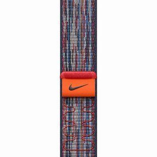 Ремінець Nike Sport Loop для Apple Watch 38/40/41/42mm(ser.10) 75864 фото