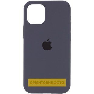 Чохол Silicone Case Full Protective (AA) для Apple iPhone 17 Air (6.5") 81609 фото