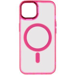 Чохол TPU Iris with MagSafe для Apple iPhone 15 (6.1") 71793 фото