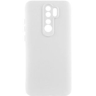 Чохол Silicone Cover Ummi Lakshmi Full Camera (AA) для Xiaomi Redmi Note 8 Pro 81127 фото