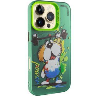 Чохол TPU+PC So Cool для Apple iPhone 16 Pro (6.3") 77758 фото