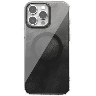 Чохол TPU Shiny Mountain (MagFit) для Apple iPhone 15 Pro (6.1") 77653 фото