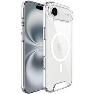 Чохол TPU Space Case with MagSafe для Apple iPhone 17 Air (6.5") 80984 фото