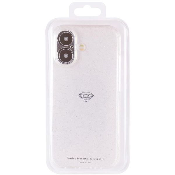 TPU чохол Nova для Apple iPhone 16 (6.1") 75179 фото
