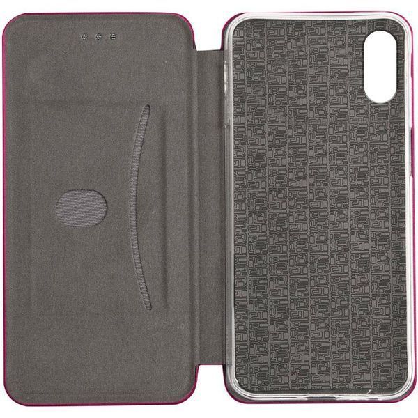 Шкіряний чохол-книжка Classy для Apple iPhone X / XS (5.8") 42450 фото