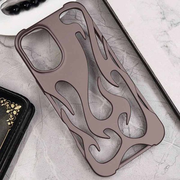 Чохол TPU WinFire для Apple iPhone 12 Pro Max / 13 Pro Max / 14 Plus / 15 Plus (6.7") 78062 фото