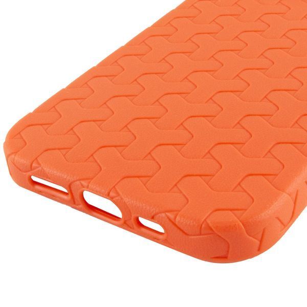 Чохол TPU Weaving для Apple iPhone 13 / 14 (6.1") 74852 фото