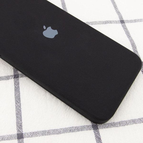 Чохол Silicone Case Square Full Camera Protective (AA) для Apple iPhone 11 (6.1") 40234 фото