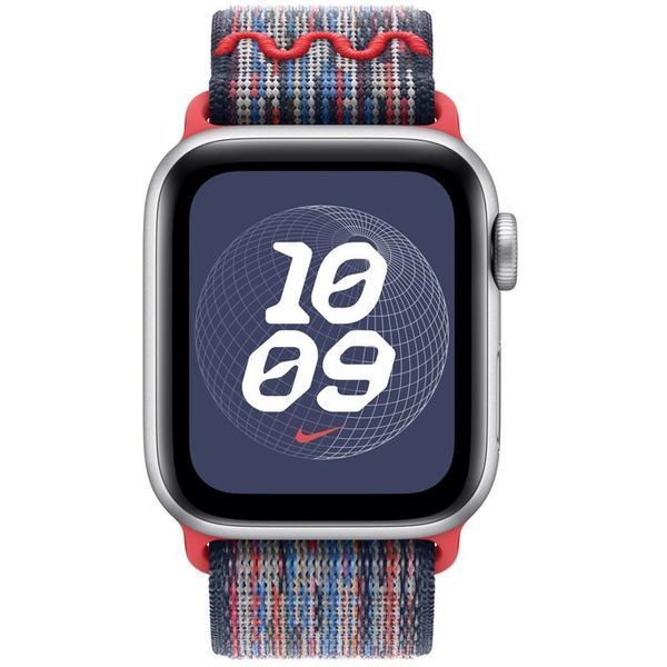 Ремінець Nike Sport Loop для Apple Watch 38/40/41/42mm(ser.10) 75864 фото