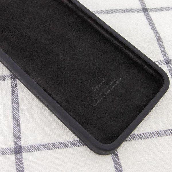 Чохол Silicone Case Square Full Camera Protective (AA) для Apple iPhone 11 (6.1") 40234 фото