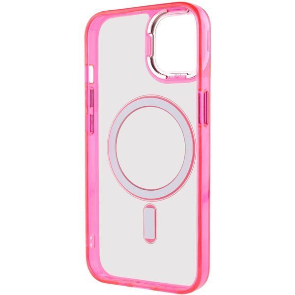Чохол TPU Iris with MagSafe для Apple iPhone 15 (6.1") 71793 фото