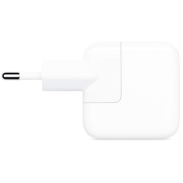 МЗП 12W Power Adapter for Apple (1USB-A) (AAA) (box) 67823 фото