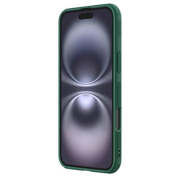 Чохол Nillkin Matte Pro для Apple iPhone 16 (6.1") 74526 фото
