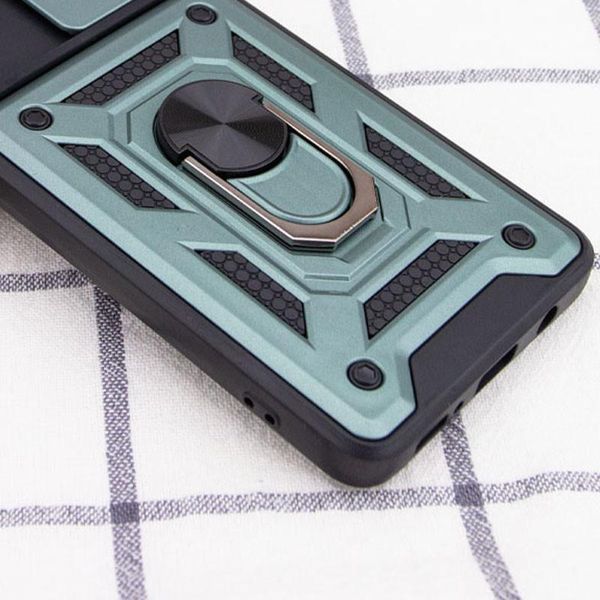 Чохол Ummi Camshield Serge Ring для Xiaomi Redmi Note 13 Pro 4G / 14s / Poco M6 Pro 4G 80810 фото