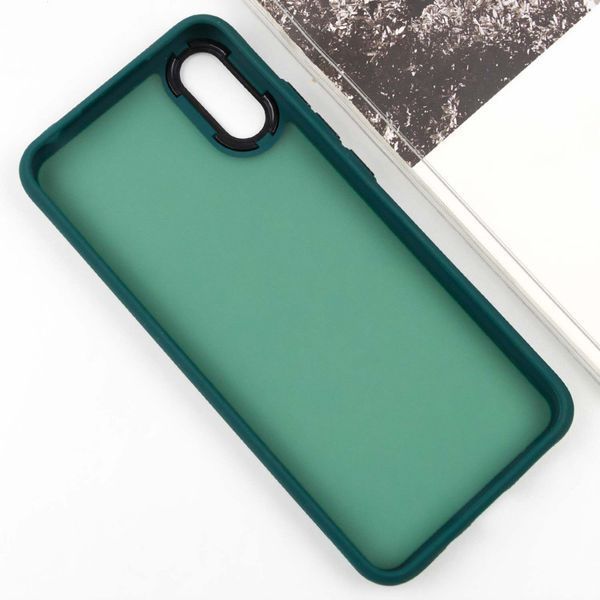 Чохол TPU+PC Lyon Frosted для Xiaomi Redmi 9A 67384 фото