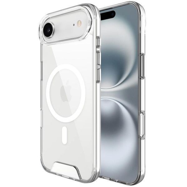Чохол TPU Space Case with MagSafe для Apple iPhone 17 Air (6.5") 80984 фото