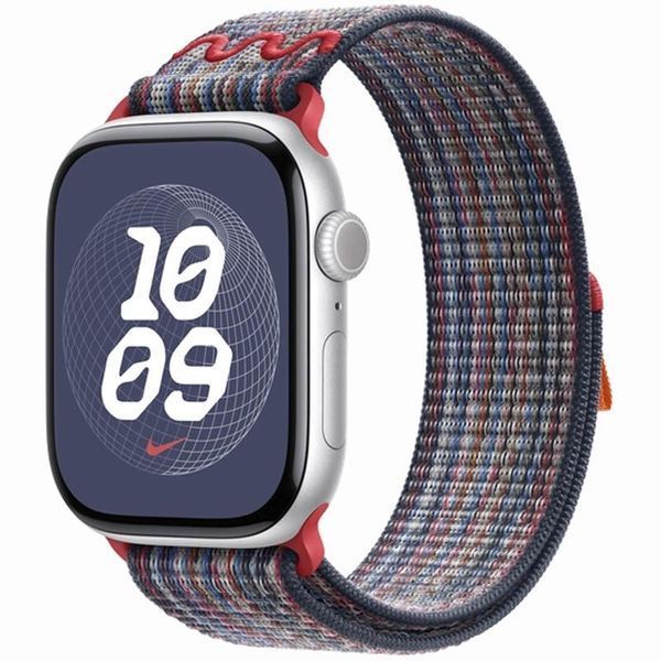 Ремінець Nike Sport Loop для Apple Watch 38/40/41/42mm(ser.10) 75864 фото
