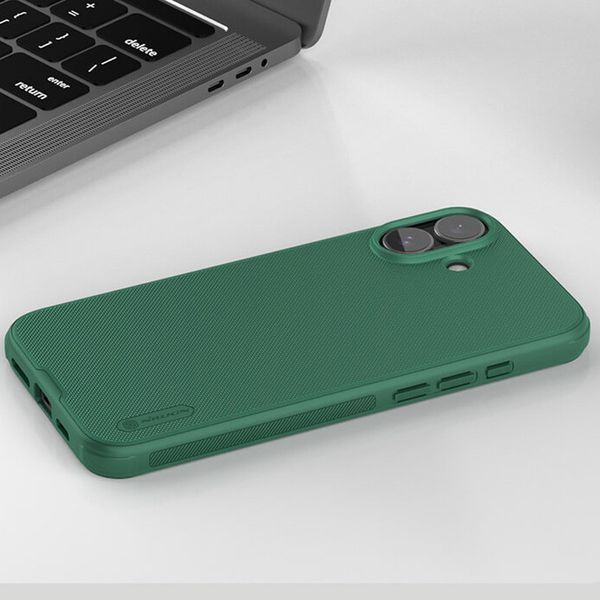 Чохол Nillkin Matte Pro для Apple iPhone 16 (6.1") 74526 фото