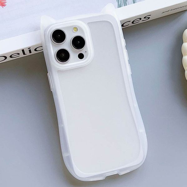 Чохол TPU Cat для Apple iPhone 12 Pro Max (6.7") 78793 фото